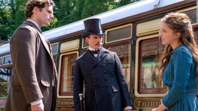 sherlock-holmes-is-too-nice-in-upcoming-netflix-adaptation,-lawsuit-argues