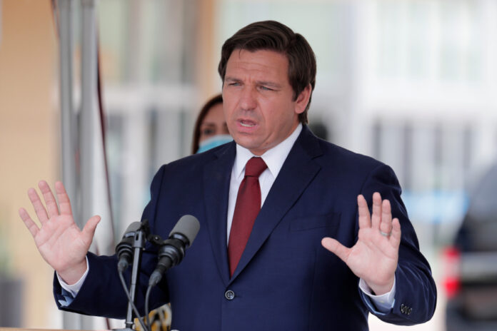 gov.-desantis-to-hold-press-conference-at-uf-health-in-the-villages