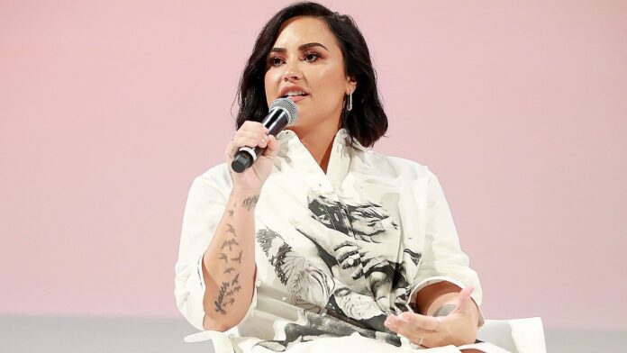 demi-lovato-says-disney-‘terrifyingly-normalized’-eating-disorders,-couldn’t-return-to-the-network