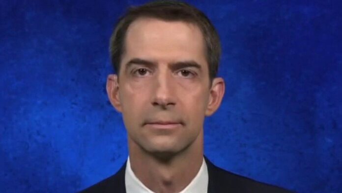 tom-cotton-agrees-with-colin-powell,-rips-‘hysterical-media-overreaction’-to-russia-bounty-reports