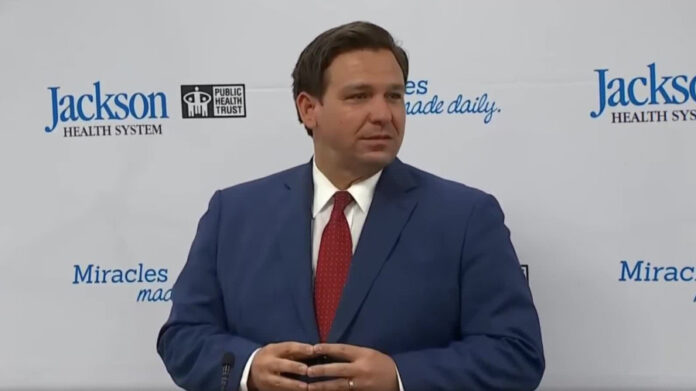 ‘shame-on-you’:-protester-interrupts-coronavirus-update,-accuses-desantis-of-‘doing-nothing’-as-florida-cases-surge