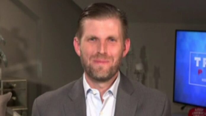 eric-trump-on-biden’s-sit-down-with-obama:-‘how-daring-he-is-to-come-out-of-his-basement’