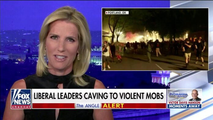laura-ingraham-asks-viewers-to-imagine-response-if-‘pro-life-christians’-engaged-in-portland-style-riots