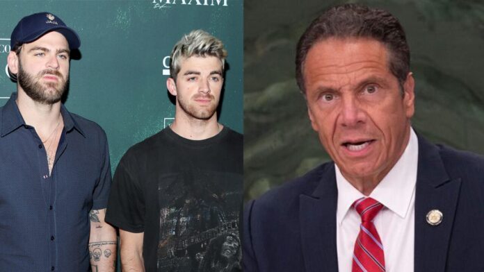 gov.-cuomo-calls-out-chainsmokers-concert-for-lack-of-social-distancing:-‘illegal-and-reckless’