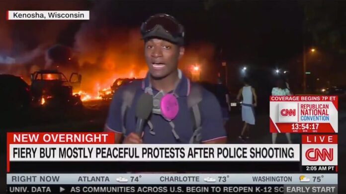 cnn-panned-for-on-air-graphic-reading-‘fiery-but-mostly-peaceful-protest’-in-front-of-kenosha-fire