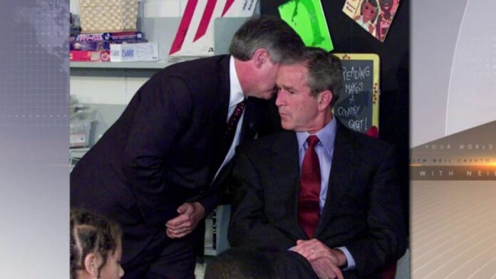 andy-card-recalls-moment-he-told-bush-of-9/11-attacks:-‘that-was-the-day-he-became-president’