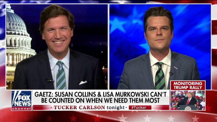 gaetz-accuses-murkowski,-collins-of-‘rejecting’-their-‘duties’-by-opposing-scotus-vote-before-election