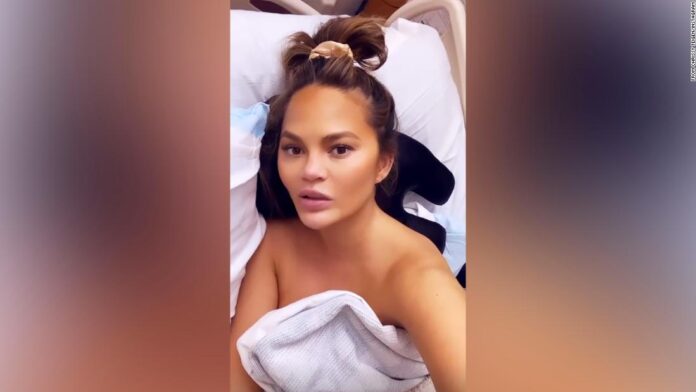 chrissy-teigen-hospitalized-after-suffering-bleeding-during-latest-pregnancy