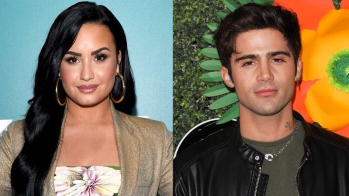 demi-lovato-was-hurt-when-she-‘realized’-ex-fiance-max-ehrich’s-intentions-weren’t-‘genuine’:-report