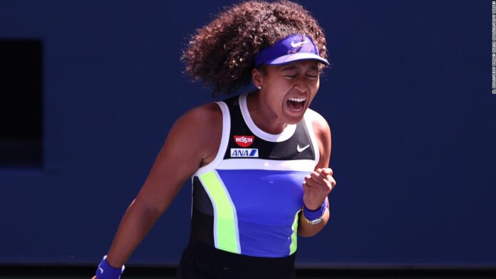 osaka-wears-mask-with-ahmaud-arbery’s-name-at-us-open-and-wins-again