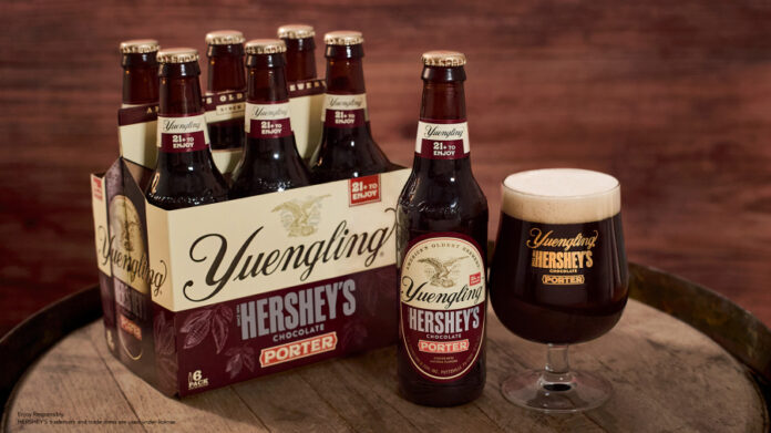 yuengling-to-release-hershey’s-chocolate-porter