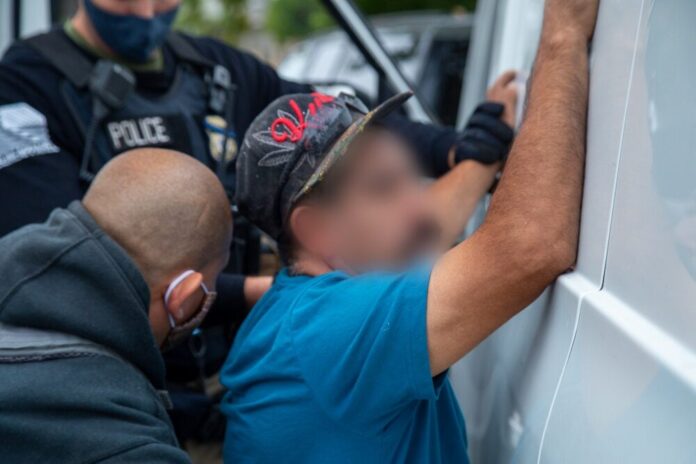 ice-arrests-128-illegal-immigrants-in-calif.;-96-percent-had-criminal-charges-or-convictions