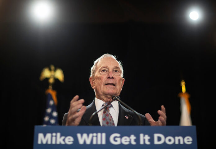 mike-bloomberg-gives-$500,000-to-spur-democratic-turnout-in-miami-dade