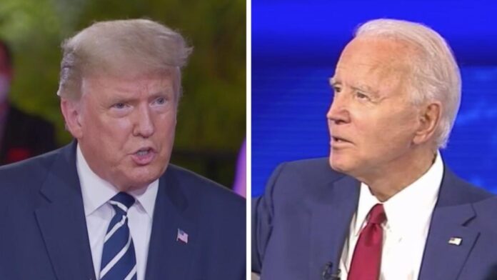 analysis:-trump-and-biden-and-america’s-two,-polarized-political-realities-live-on-prime-time
