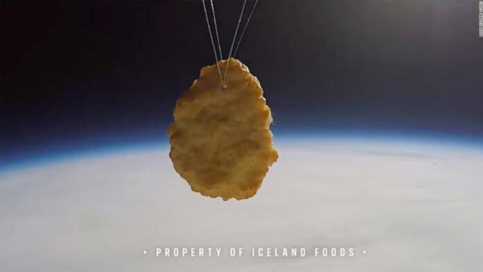 a-british-supermarket-launched-a-chicken-nugget-into-space