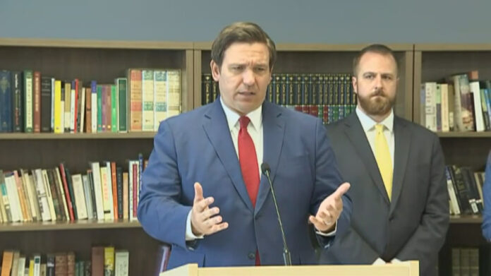 ‘schools-need-to-be-open’:-gov.-desantis-says-closing-florida-schools-should-be-off-table-moving-forward,-no-matter-what-happens