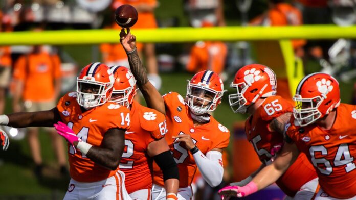 trevor-lawrence-out-with-coronavirus:-who-are-clemson’s-backup-quarterbacks?