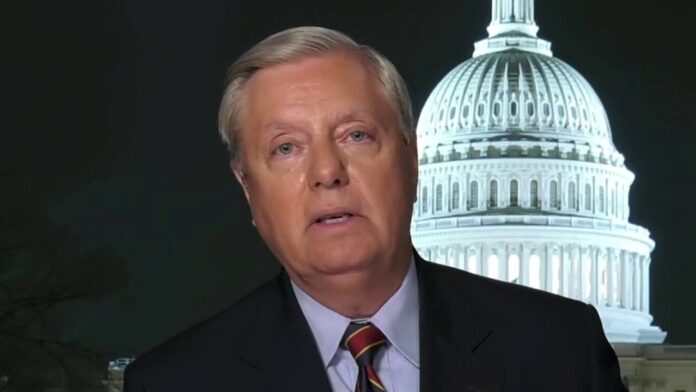 lindsey-graham:-democrats-‘could-give-a-damn’-about-election-law-and-precedent,-so-long-as-trump-lost