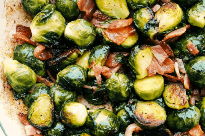 perfect-sauteed-brussel-sprouts-with-bacon