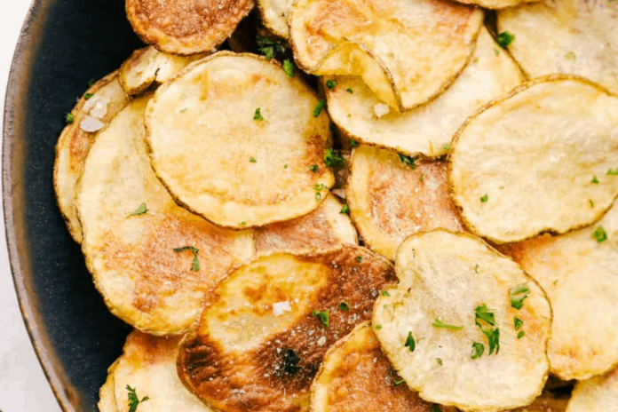 air-fryer-potato-chips