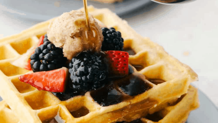 fluffy-and-perfect-homemade-waffles