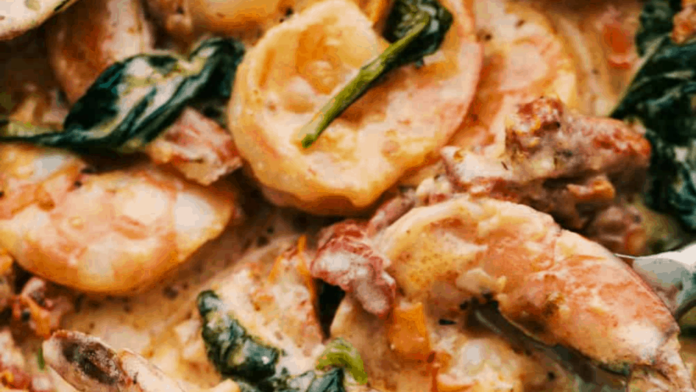 creamy-tuscan-garlic-shrimp