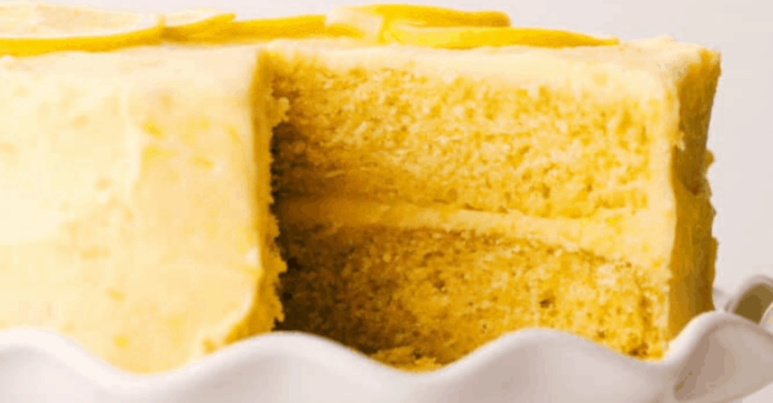 lemon-layer-cake
