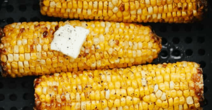 air-fryer-corn-on-the-cob
