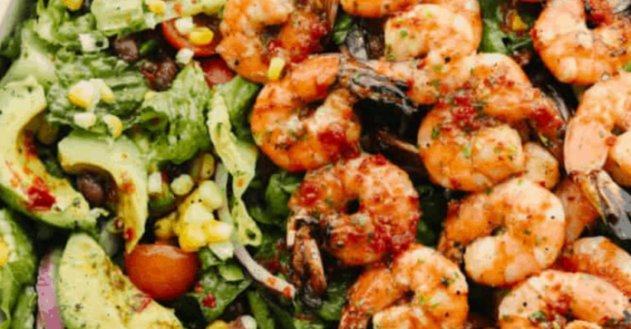 grilled-shrimp-salad