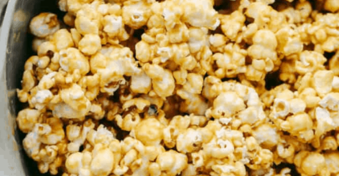 the-best-ever-homemade-caramel-popcorn