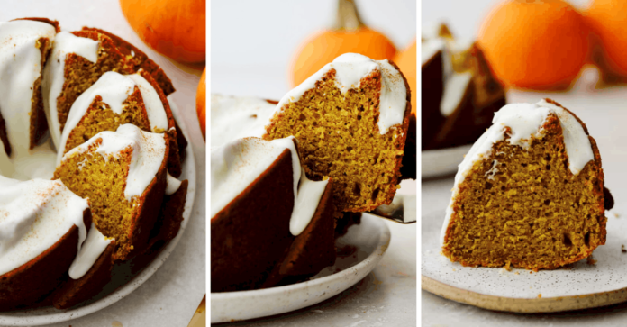pumpkin-bundt-cake