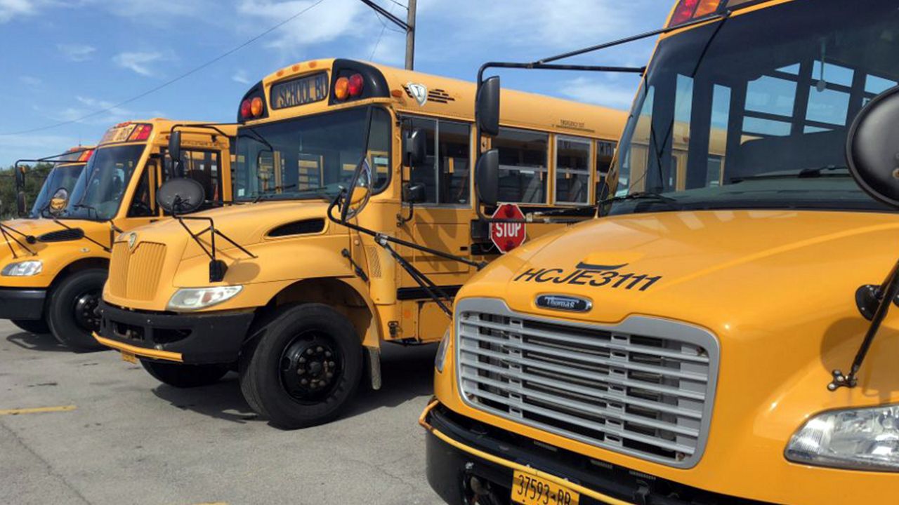 Pasco County schools will change bell times due to bus driver shortages