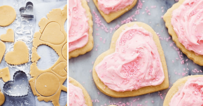 the-best-sugar-cookie-recipe!