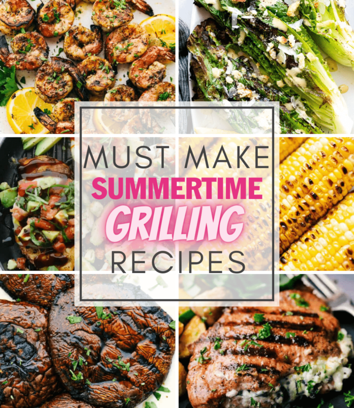 must-make-summertime-grilling-recipes