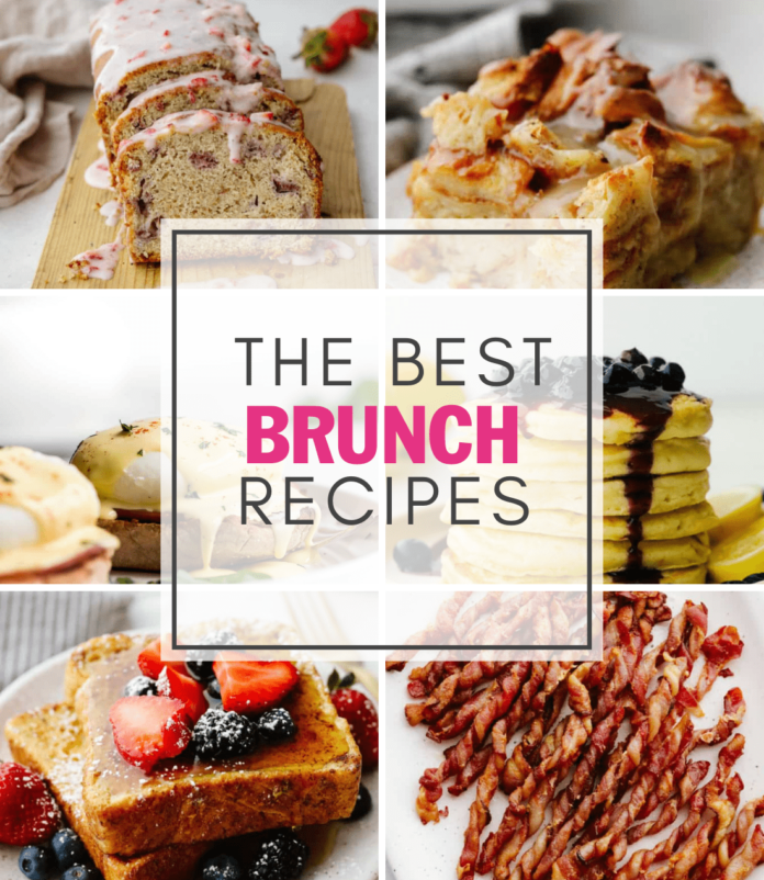 the-best-brunch-recipes