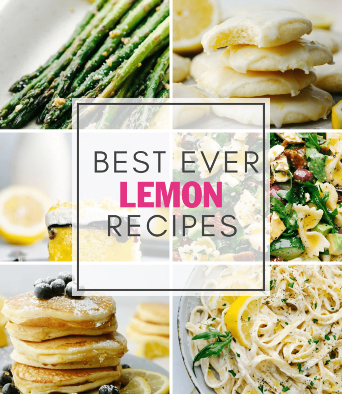 best-ever-lemon-recipes-roundup