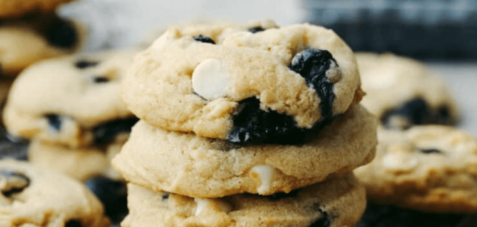 blueberry-cookies