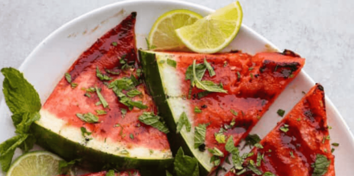 grilled-watermelon