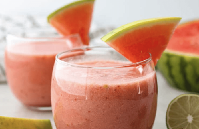 fresh-watermelon-smoothie