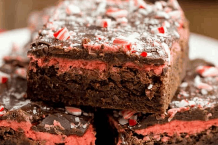 peppermint-candy-cane-brownies