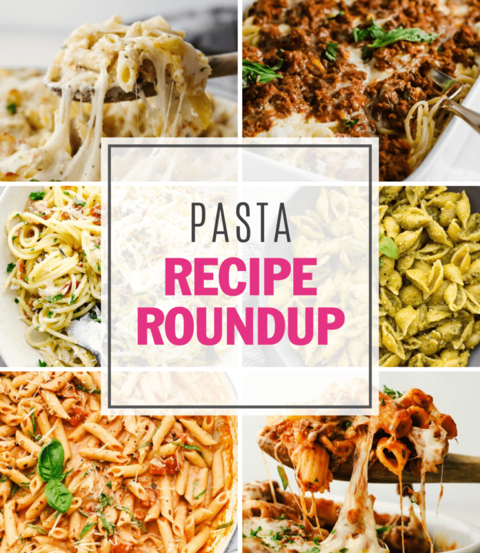 pasta-recipe-roundup