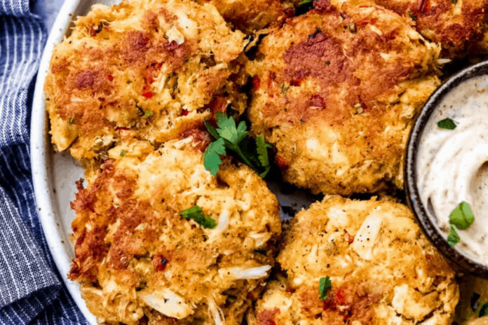 the-easiest-crab-cakes