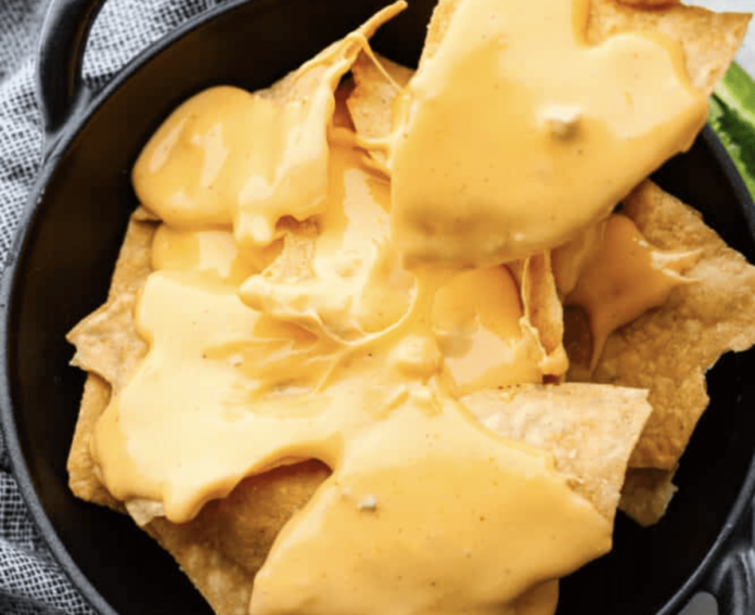 nacho-cheese