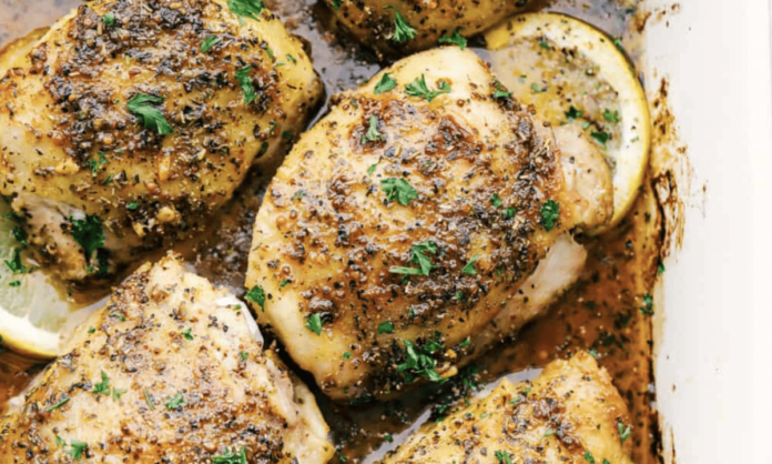 baked-chicken-thighs