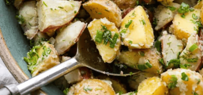 french-potato-salad