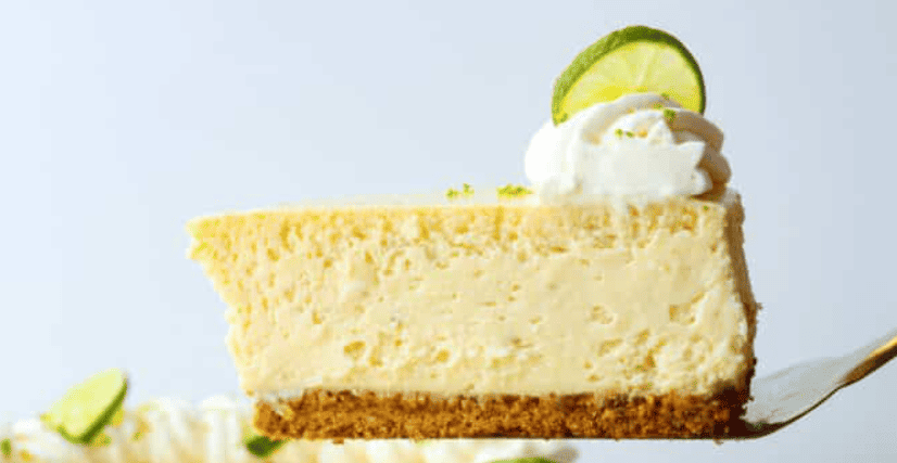 key-lime-cheesecake