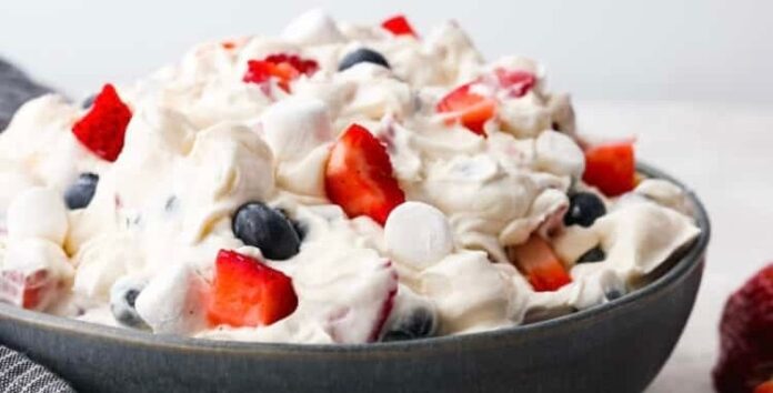 red-white-and-blue-cheesecake-salad