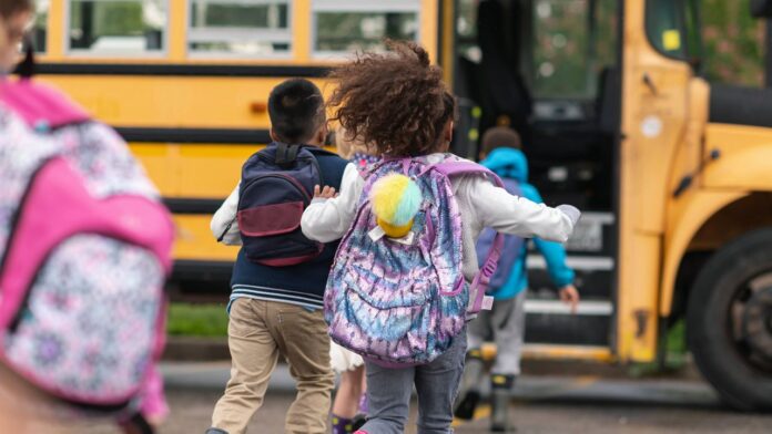 back-to-school-calls-for-extra-caution-around-schools,-school-buses,-safety-groups-say
